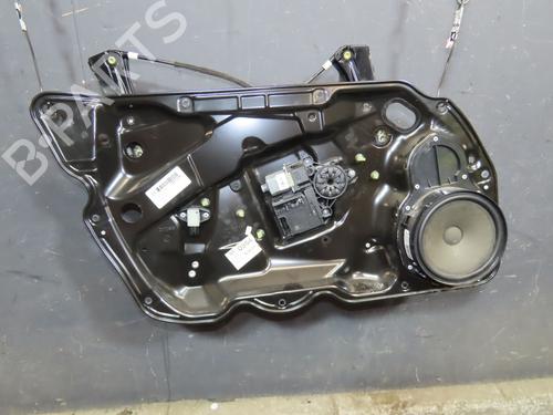 Front left window mechanism VW PASSAT B7 Variant (365) 1.6 TDI | BP36052894C22 - Image 2