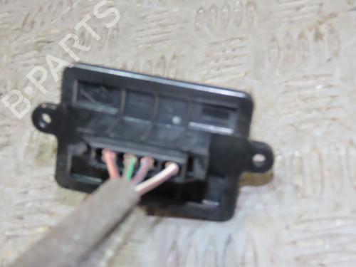 Varmemotstand DACIA SANDERO II TCe 90 (B8M1, B8MA, B8AC) (90 hp) 27470743