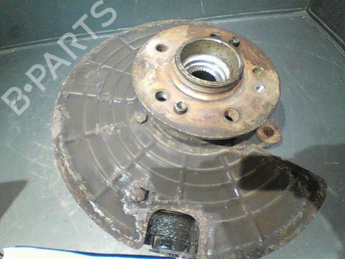 Left front steering knuckle MERCEDES-BENZ M-CLASS (W163) ML 270 CDI (163.113) | BP23112904M25 
