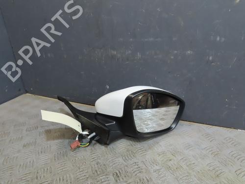 Right mirror PEUGEOT 208 I (CA_, CC_) 1.0 VTi | BP29759756C27
