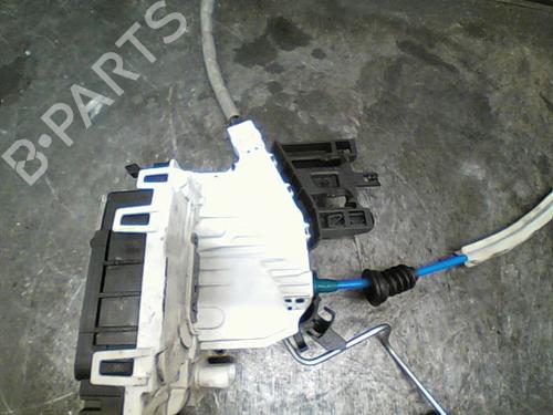 Rear left lock MERCEDES-BENZ A-CLASS (W176) A 200 CDI (176.001) | BP11739042C100 