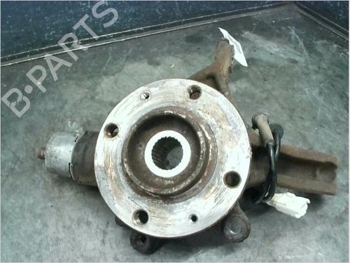 Used Left front steering knuckle PEUGEOT 307 (3A/C) 1.6 HDi 110 (109 hp) 14871111