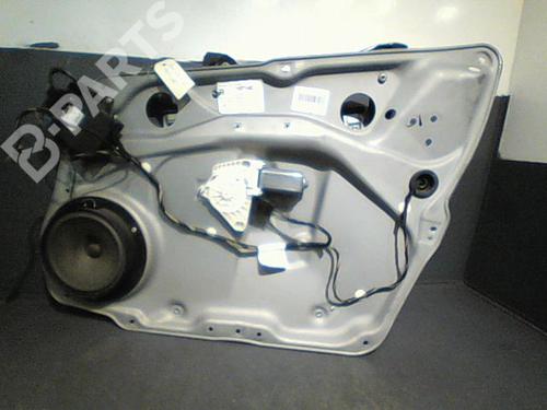 Used Front right window mechanism MERCEDES-BENZ A-CLASS (W169) A 180 CDI (169.007, 169.307) (109 hp) 10764527
