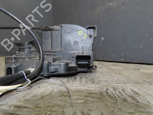 Front left lock RENAULT CLIO III (BR0/1, CR0/1) 1.5 dCi (C/BR0G, C/BR1G) | BP29901879C98 