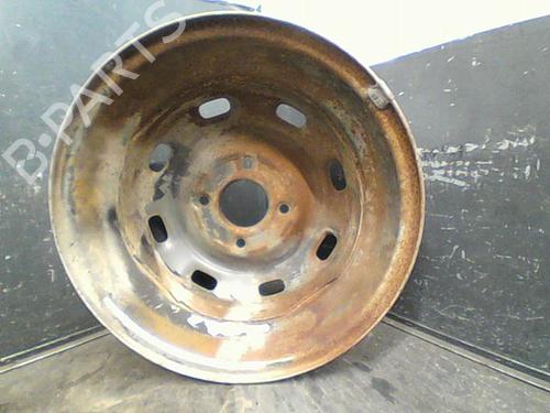 Used Rim CITROËN C15 Box Body/MPV (VD_) 1.8 D (60 hp) 27470831