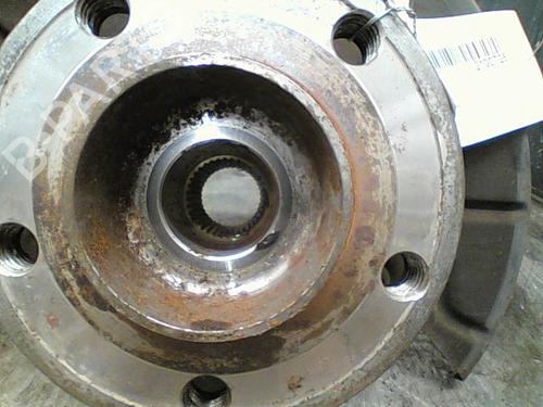Left front steering knuckle VW TOURAN (1T1, 1T2) 2.0 TDI 16V | BP14871177M25 