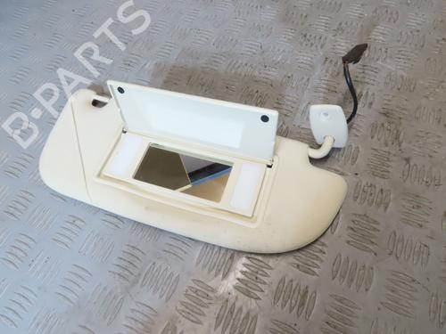 Used Right sun visor CITROËN C6 (TD_) 2.2 HDi (170 hp) 23116114