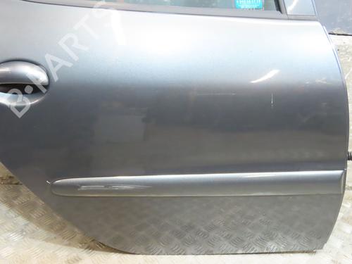 Used Right rear door PEUGEOT 206+ (2L_, 2M_) 1.4 HDi eco 70 (68 hp) 26610261