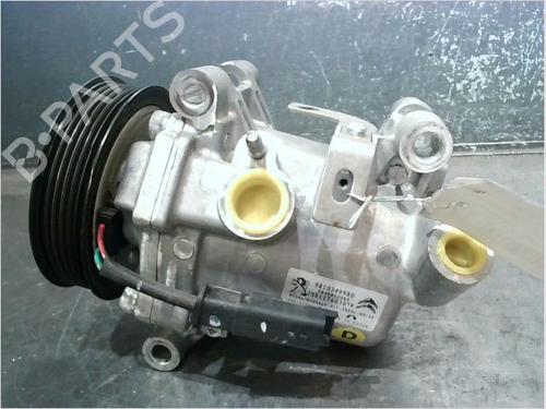AC compressor CITROËN C3 III (SX) 1.2 PureTech 82 | BP15237389M34