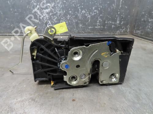 Used Front left lock DACIA SANDERO II TCe 90 (B8M1, B8MA, B8AC) (90 hp) 17371384