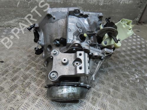 Gearbox PEUGEOT 207 (WA_, WC_) 1.6 HDi | BP28711284M3 