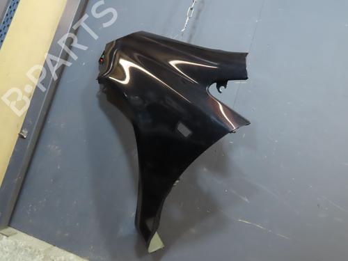 Left front fenders OPEL CORSA D (S07) 1.3 CDTI (L08, L68) | BP20493998C41 