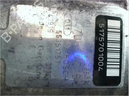 Used Engine OPEL VECTRA C GTS (Z02) 2.2 DTI 16V (F68) (125 hp) 23111478