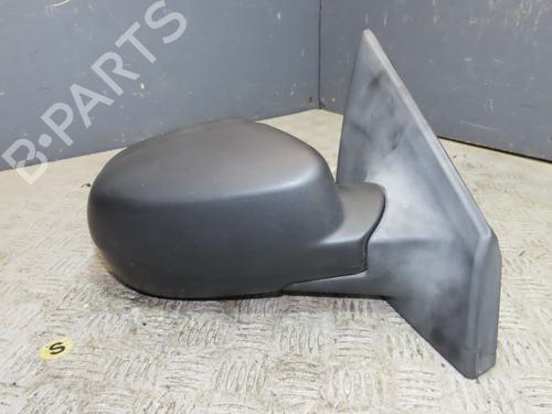 Right mirror RENAULT CLIO III (BR0/1, CR0/1) 1.5 dCi | BP25480016C27 