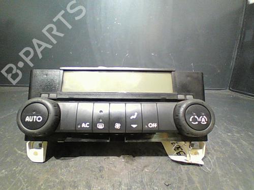 Climate control RENAULT LAGUNA II (BG0/1_) 1.9 dCi (BG08, BG0G) | BP23214948I5 