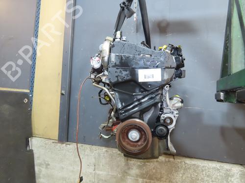 Engine RENAULT CLIO IV (BH_) 1.5 dCi 75 | BP23111486M1