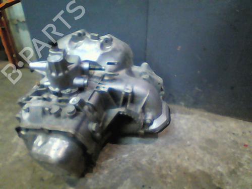 Used Gearbox OPEL CORSA C (X01) 1.2 Twinport (F08, F68) (80 hp) 11210291