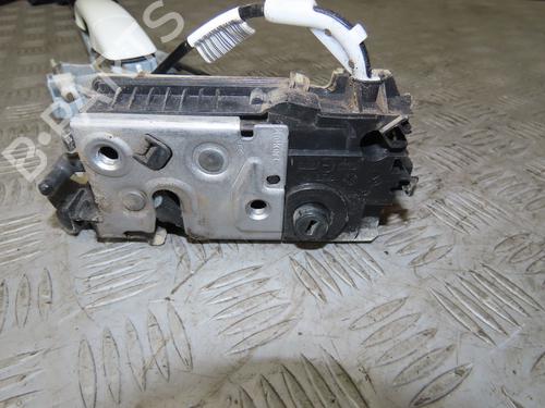 Front right lock PEUGEOT 208 I (CA_, CC_) 1.6 HDi / BlueHDi 75 | BP27509258C97 