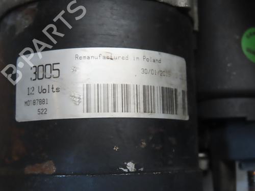 Startmotor RENAULT TWINGO II (CN0_) 1.5 dCi (CN0E) | BP19123385M8 