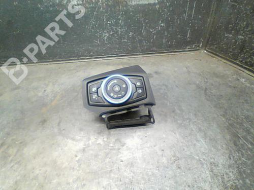 Used Headlight switch FORD FOCUS III 1.0 EcoBoost (125 hp) 10762380