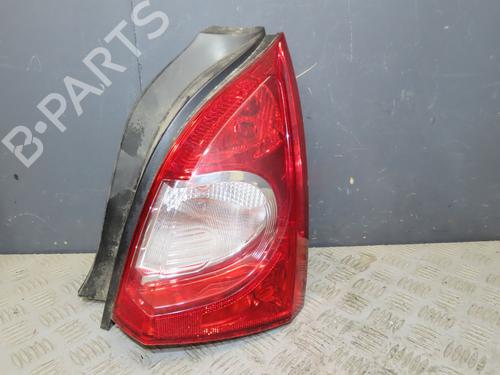 Right taillight RENAULT TWINGO II (CN0_) 1.2 16V (CN04, CN0B) | BP25885358C35