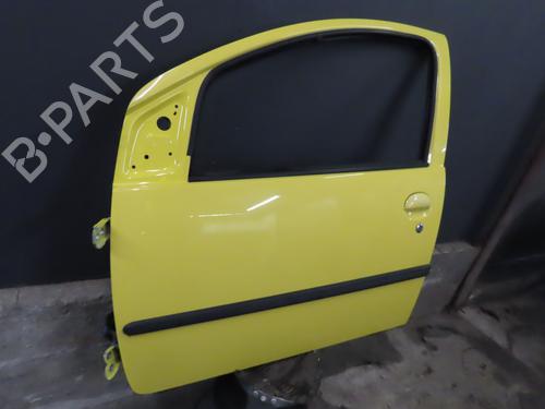Left front door CITROËN C1 (PM_, PN_)  | BP18066405C2 