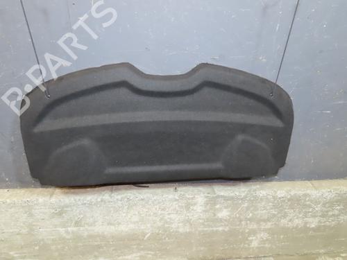 Used Rear parcel shelf PEUGEOT 208 I (CA_, CC_) 1.6 GTi (200 hp) 31030121