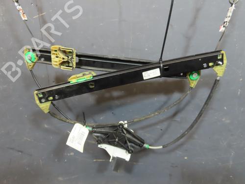 Used Front left window mechanism AUDI A4 B8 (8K2) 2.0 TDI (143 hp) 31324610