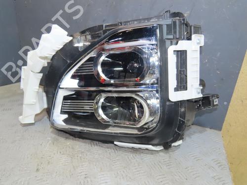 Used Right headlight Right headlight MITSUBISHI ECLIPSE CROSS (GK_, GL_) Plug-in Hybrid 4WD (GL3W) (188 hp) 33711561 33711561