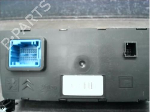 Climate control PEUGEOT 308 SW I (4E_, 4H_) 1.6 HDi | BP12262292I5 