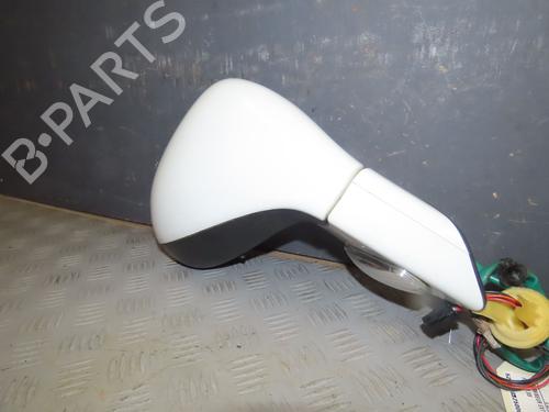 Used Right mirror PEUGEOT 308 I (4A_, 4C_) 1.6 HDi (92 hp) 31242269