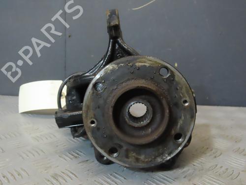 Used Right front steering knuckle PEUGEOT 208 I (CA_, CC_) 1.2 VTI 82 (82 hp) 21498537