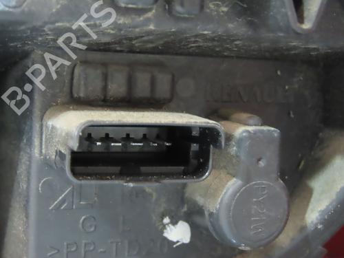 Left taillight RENAULT CLIO III (BR0/1, CR0/1) | BP27372873C34