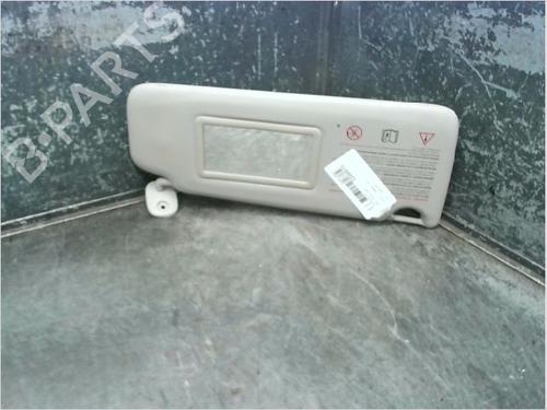 Used Right sun visor RENAULT TWINGO II (CN0_) 1.5 dCi (CN0U) (84 hp) 14979876
