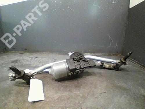 Used Front wiper motor PEUGEOT 208 I (CA_, CC_) 1.6 BlueHDi 100 (100 hp) 11214544