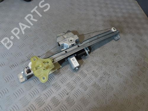Front left window mechanism RENAULT ZOE (BFM_) ZOE | BP27470906C22