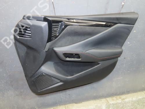 Front right panel DS DS 4 II (FR_, FB_, F3_, FP_) PureTech 130 | BP39251604C59 - Image 2
