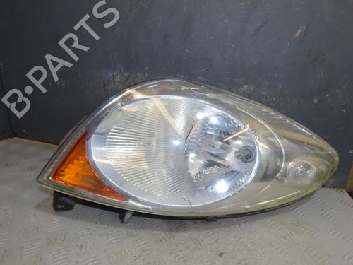 Right headlight NISSAN NOTE (E11, NE11) 1.4 | BP39541823C29 - Image 2