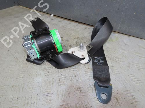 Front right seatbelt CITROËN BERLINGO MULTISPACE (B9) 1.6 HDi 90 | BP40110390I25 - Image 2