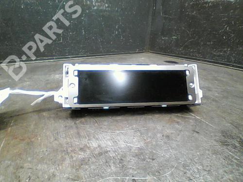 Used Display monitor Display monitor PEUGEOT 308 I (4A_, 4C_) 1.6 HDi (109 hp) 10762573 10762573