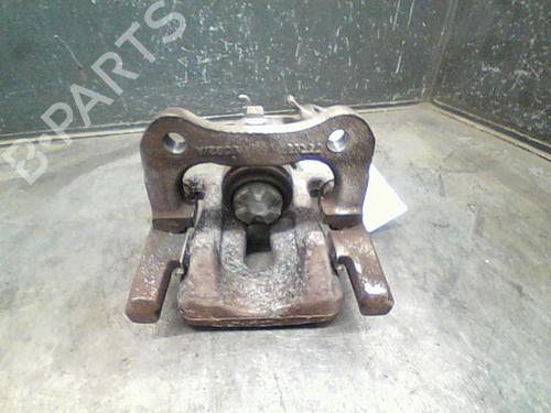 Left rear brake caliper RENAULT MEGANE III Hatchback (BZ0/1_, B3_) 1.6 16V Hi-Flex (BZ03) | BP14872546M107