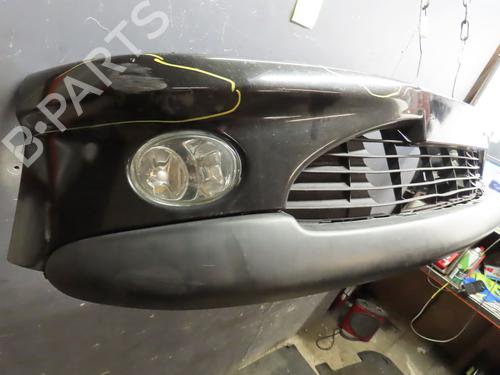 Front bumper PEUGEOT 206 Hatchback (2A/C) 2.0 HDI 90 | BP16671050C7 