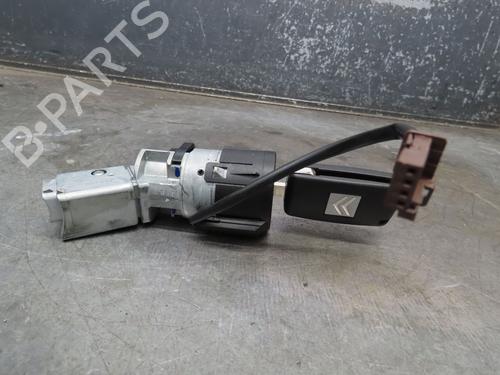 Ignition barrel CITROËN C5 III (RD_) 2.0 HDi 165 (RDRHHA, RDRHH8) | BP16707118M48 