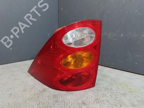 Right taillight PEUGEOT 1007 (KM_) 1.4 HDi | BP24420188C35 