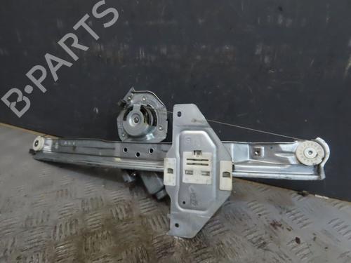 Used Front right window mechanism CITROËN C3 II (SC_) 1.6 HDi (92 hp) 30291323