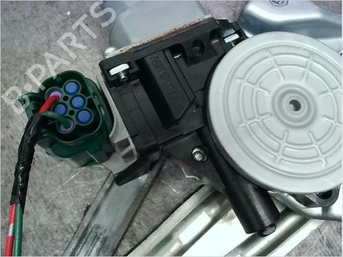 Used Rear left window mechanism NISSAN JUKE (F15) 1.6 DIG-T (190 hp) 23115651