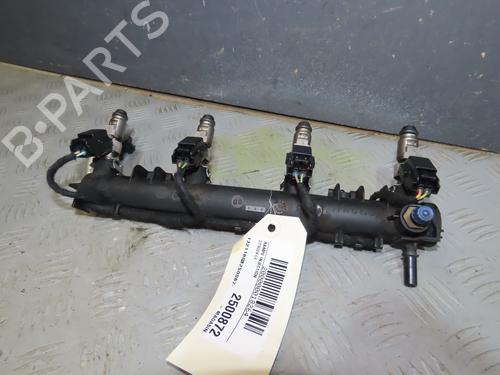 Used Injection rail Injection rail CITROËN C4 I (LC_) 1.4 16V (88 hp) 33808241 33808241
