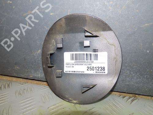 Tanklåg Tanklåg PEUGEOT 308 II (LB_, LP_, LW_, LH_, L3_) 1.2 THP 130 (131 hp) 33808276 33808276