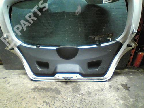 Tailgate PEUGEOT 207 (WA_, WC_) 1.6 HDi | BP10767240C6 