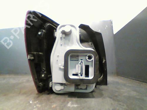 Used Right taillight VW POLO V (6R1, 6C1) 1.2 (60 hp) 11214149